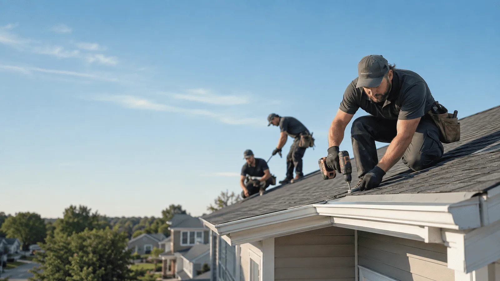 Fascia Repair in Hobart, WA around you